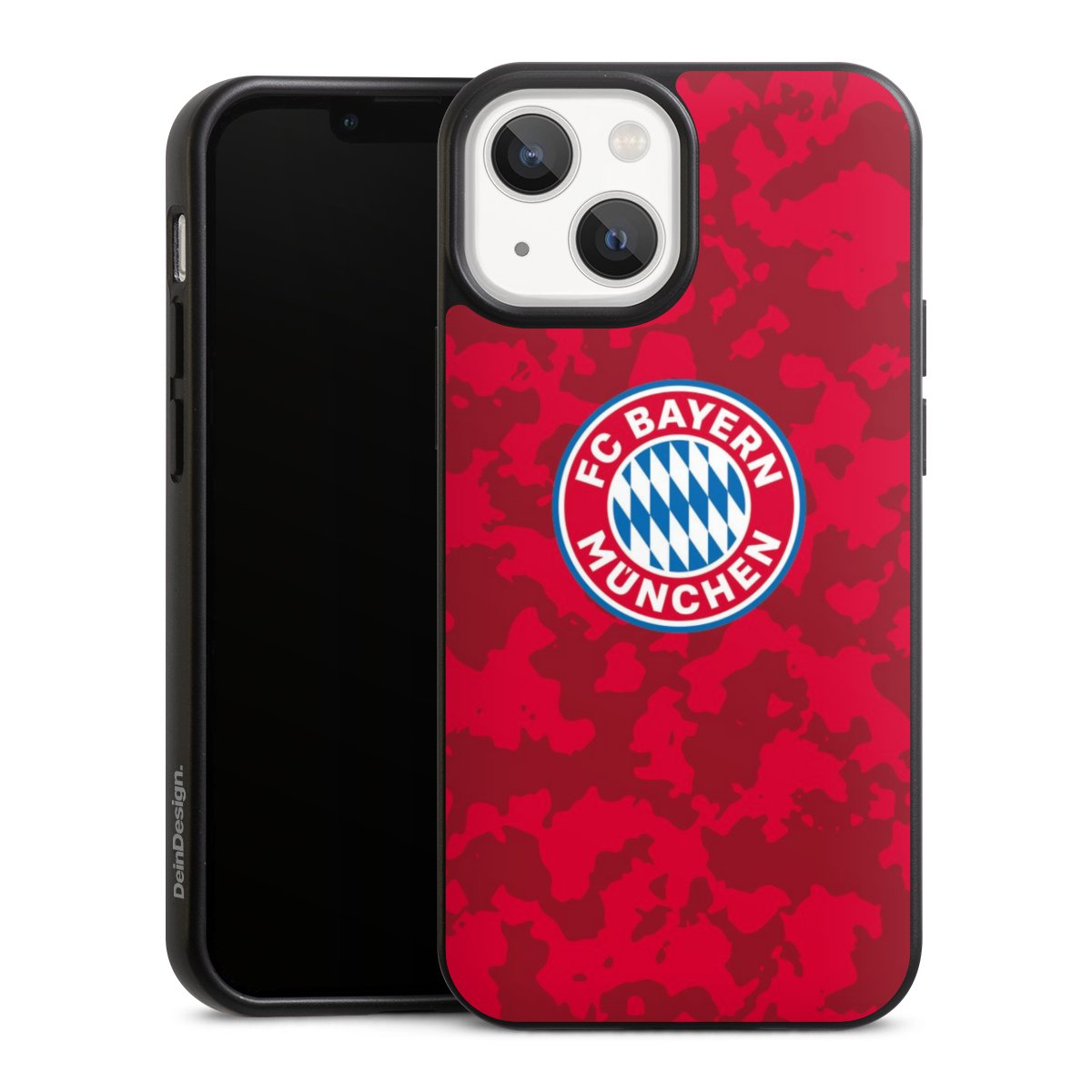 Camouflage Muster FCB