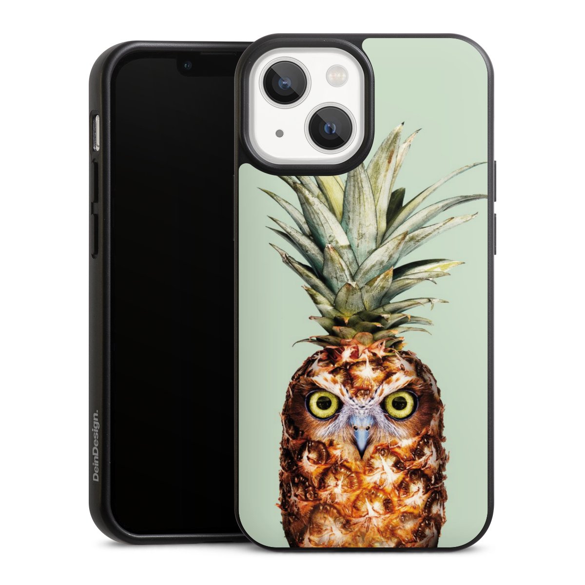 Hibou de l'ananas