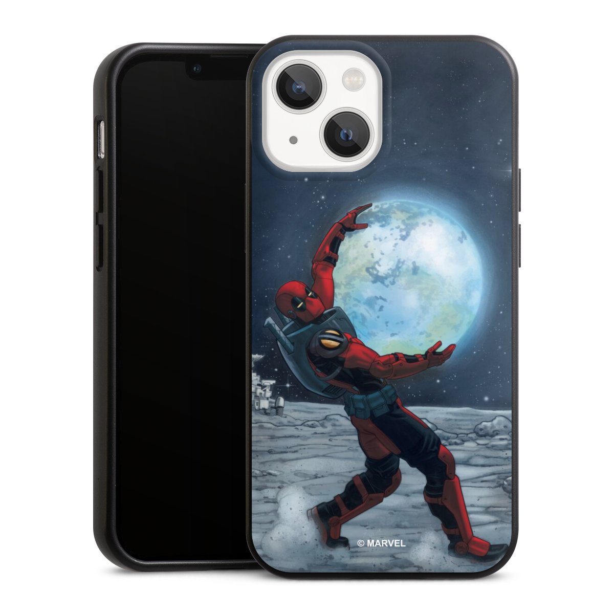 Deadpool Moon