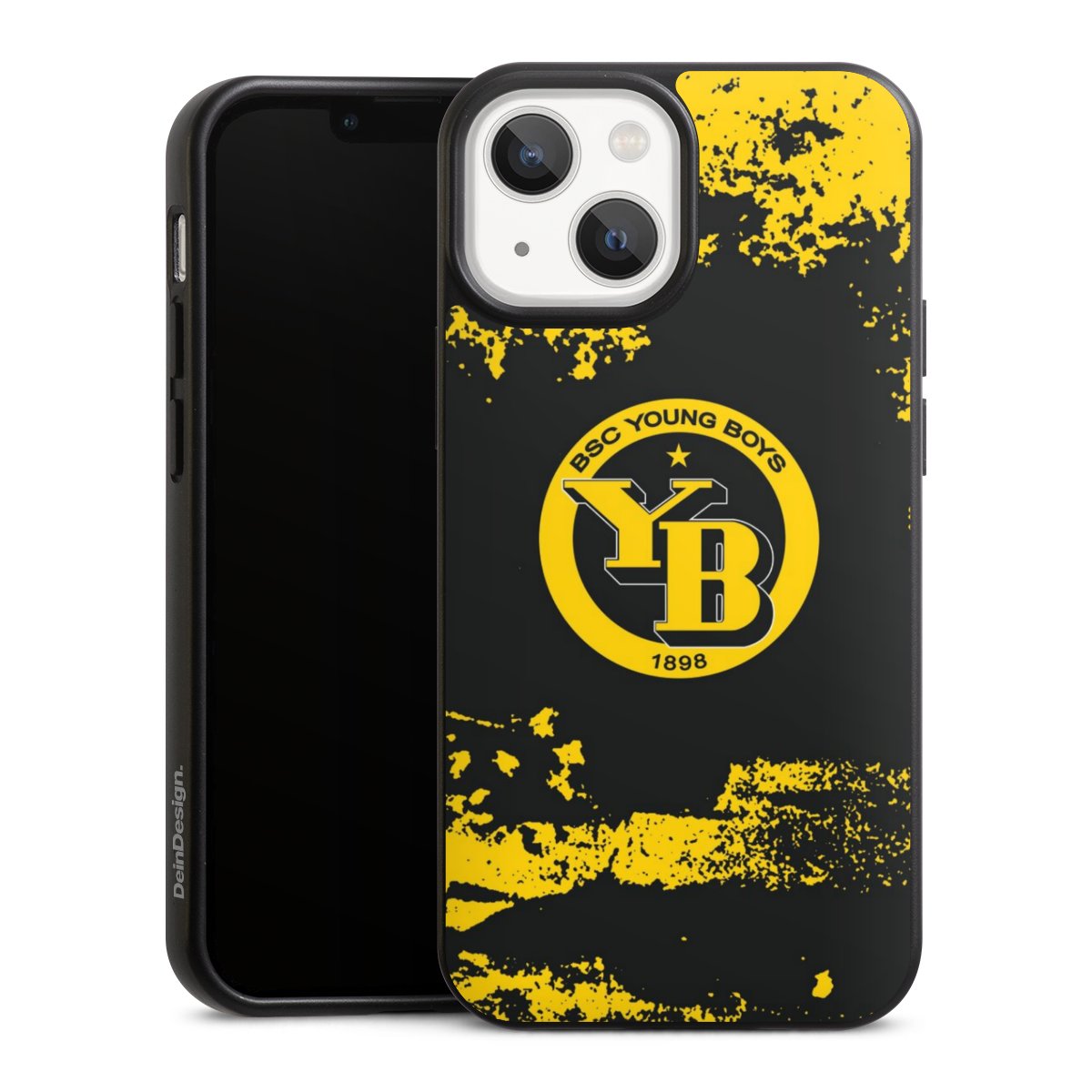 BSC YB Grunge