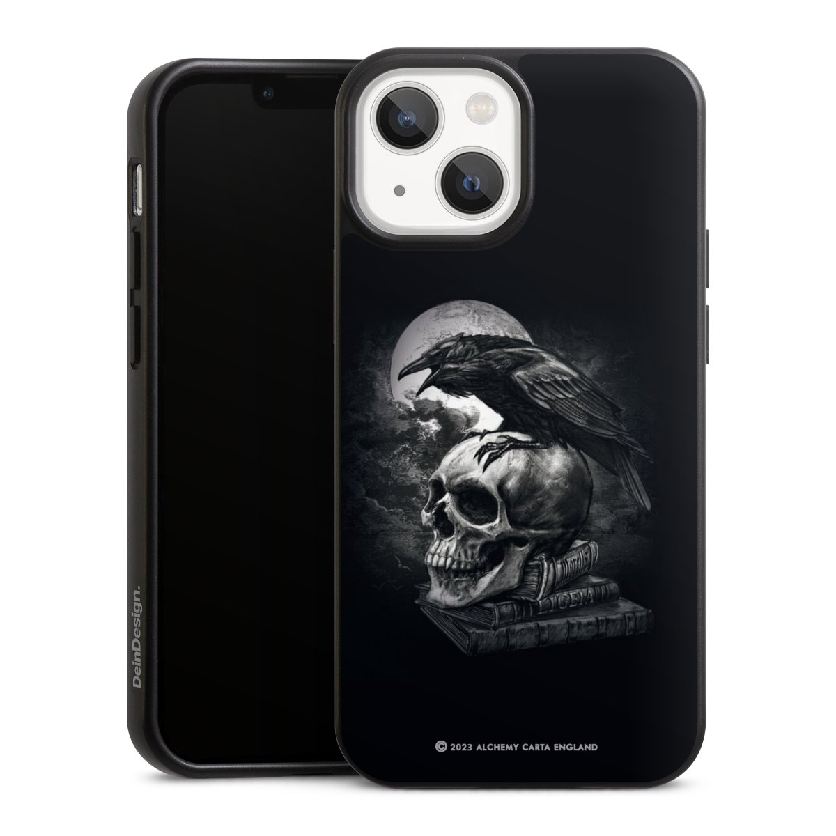 Poe's Raven