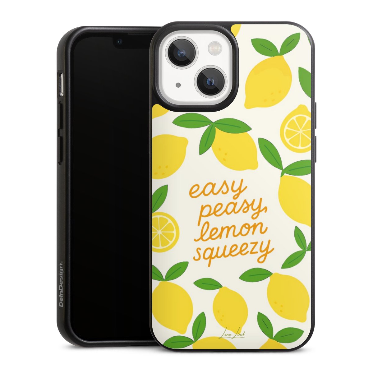 Easy Peasy Lemon Queezy