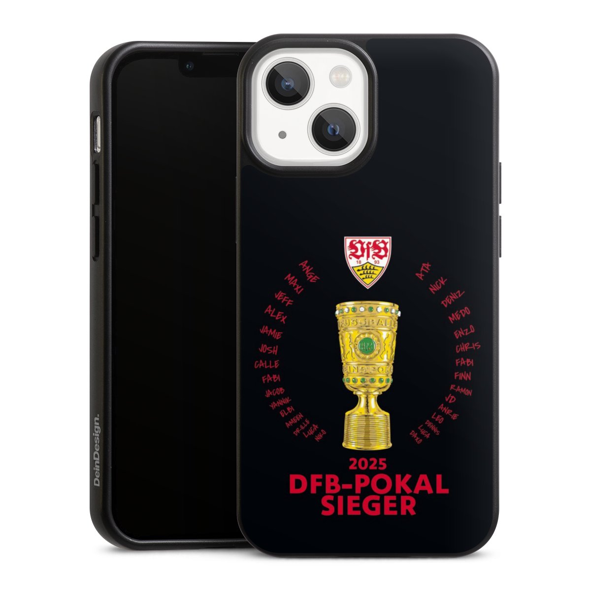 VfB DFB-Pokal Sieger Schwarz