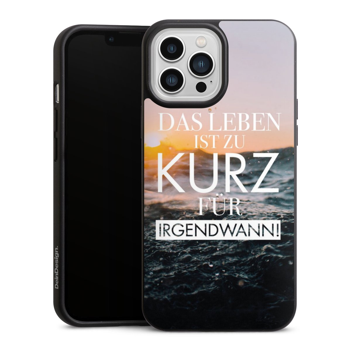 Leben zu Kurz für Irgendwann