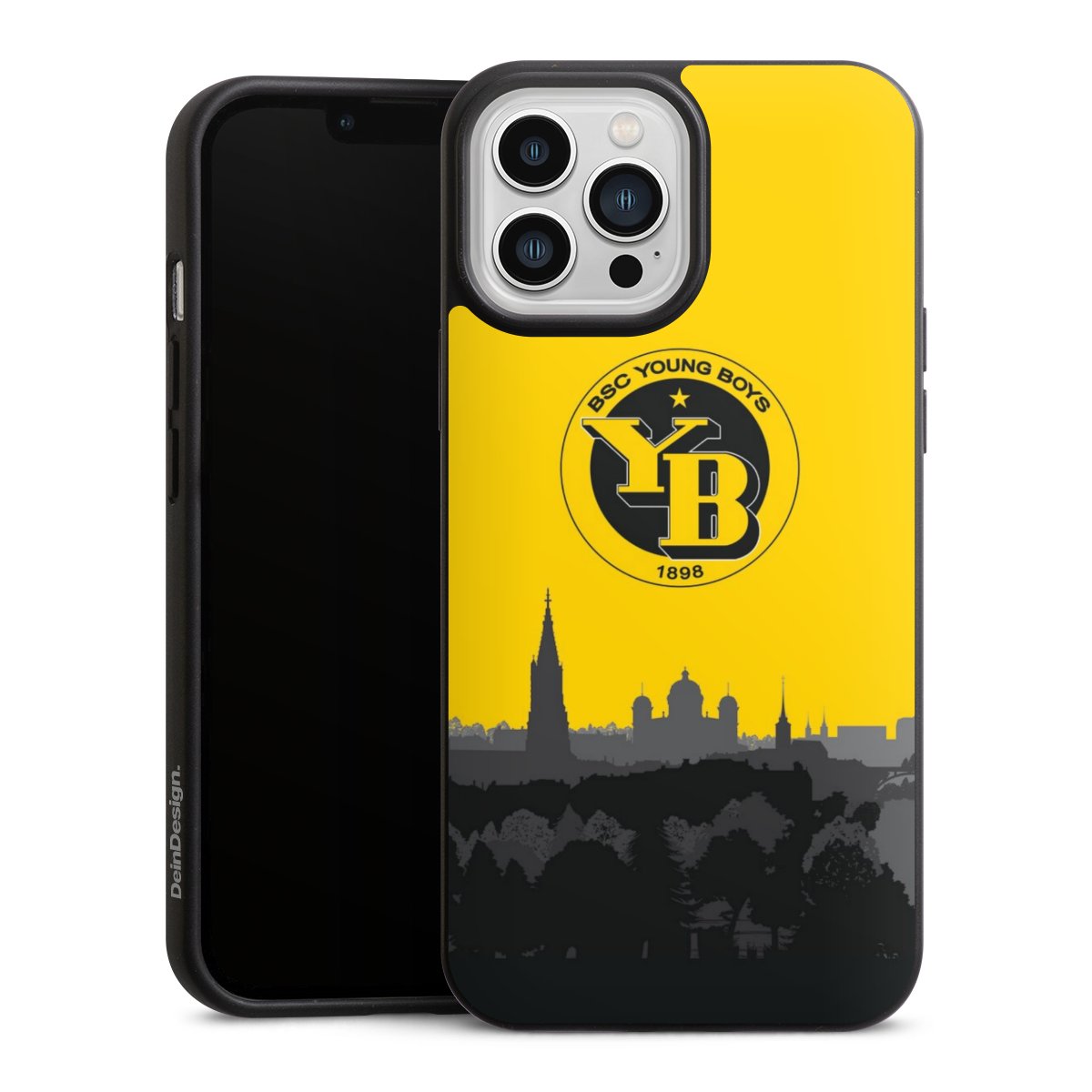 BSC YB Ligne d'horizon