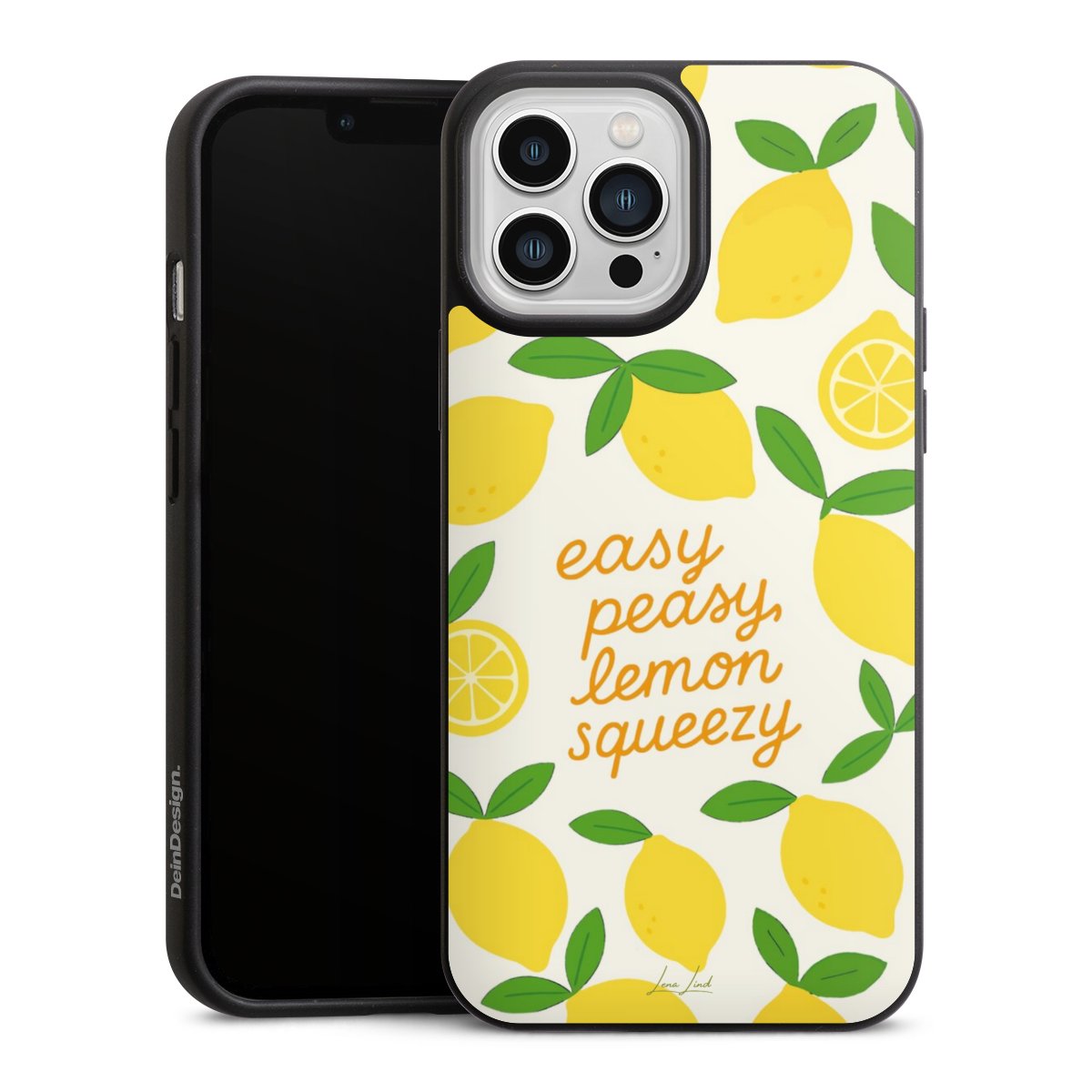 Easy Peasy Lemon Queezy