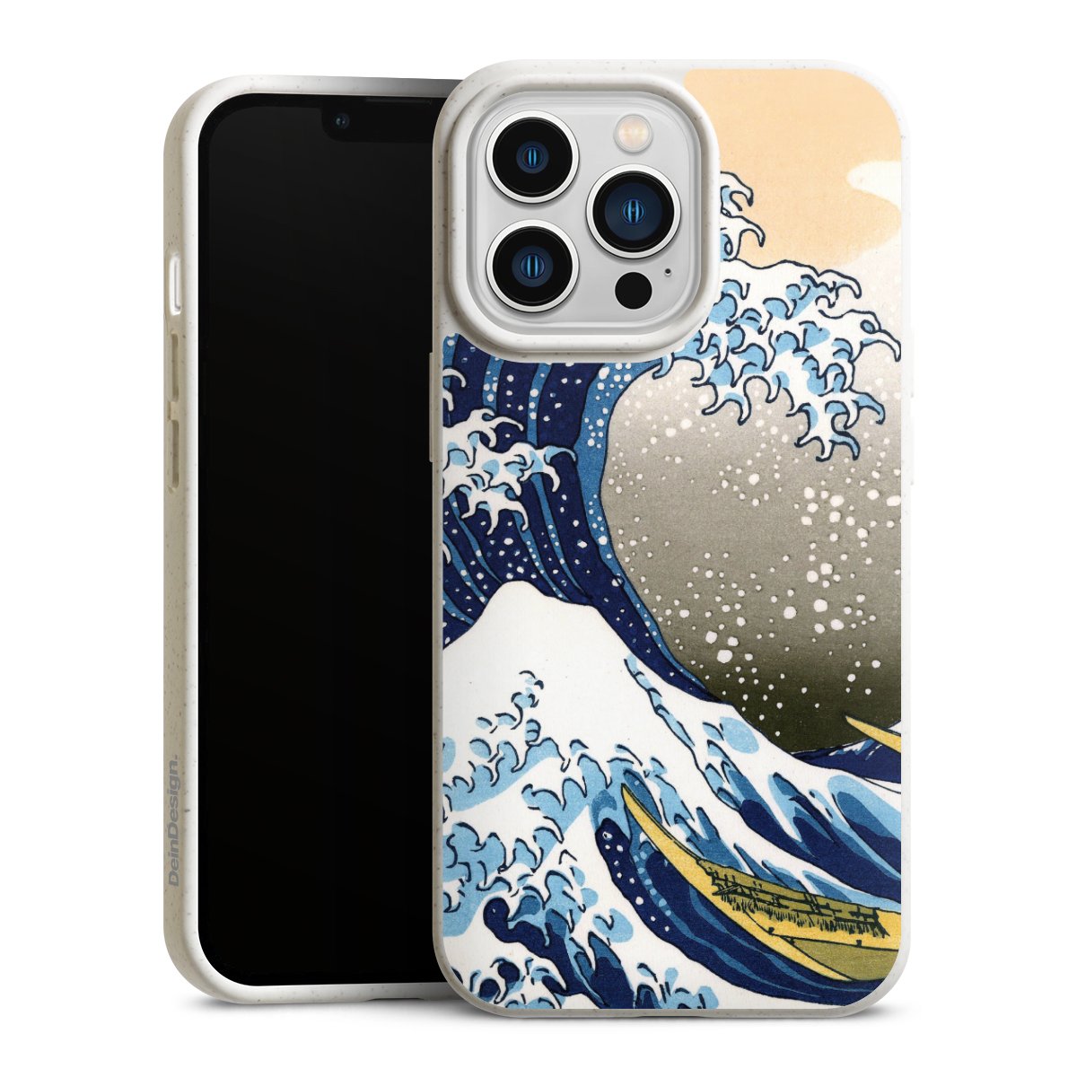 Great Wave of Kanagawa / Die große Welle vor Kanagawa