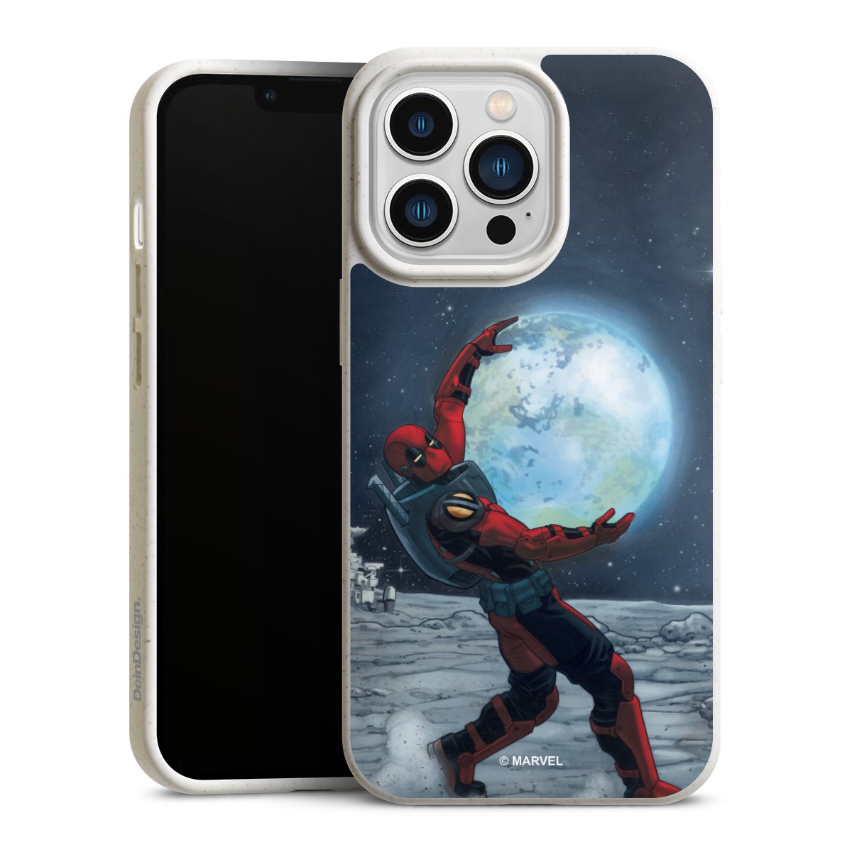 Deadpool Moon