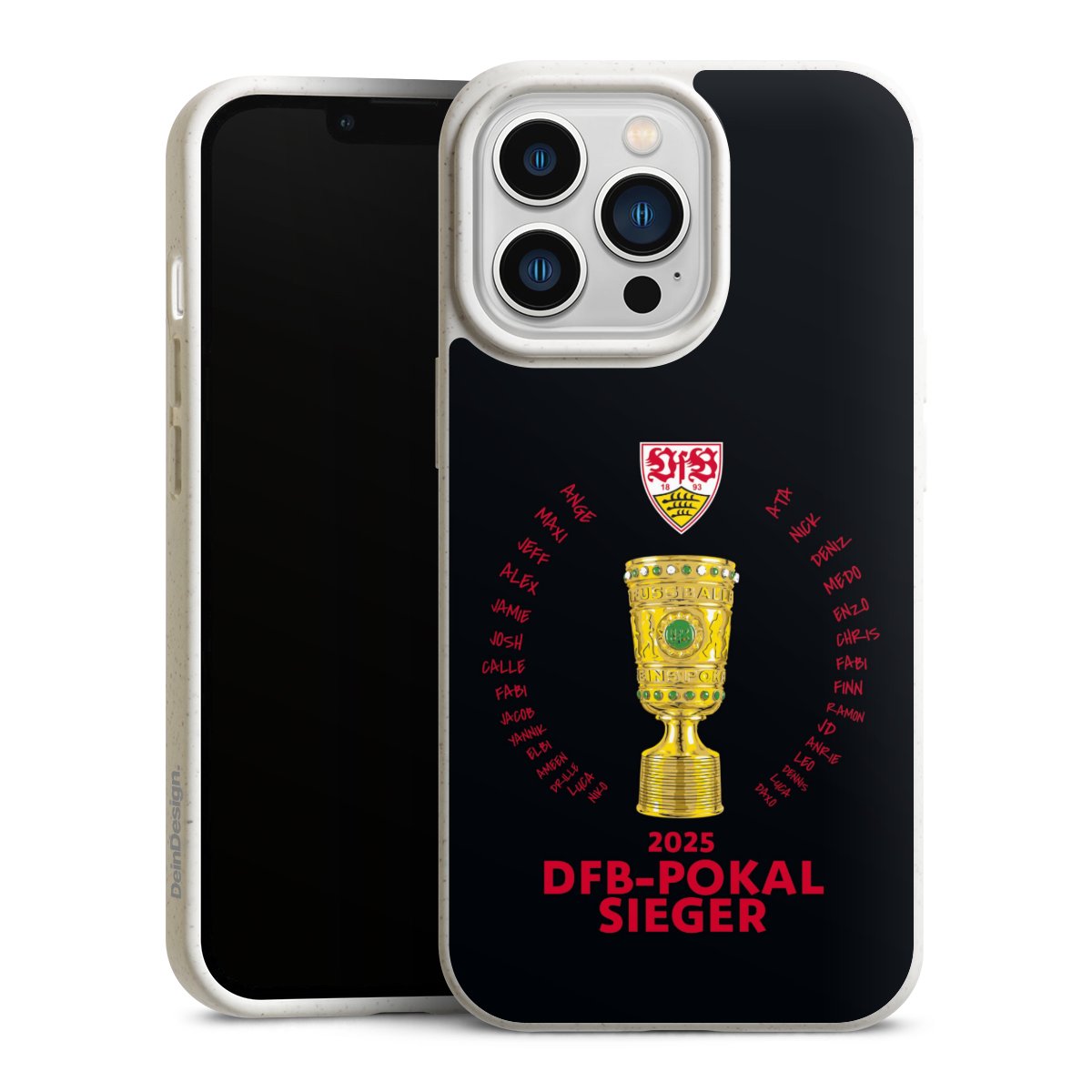VfB DFB-Pokal Sieger Schwarz