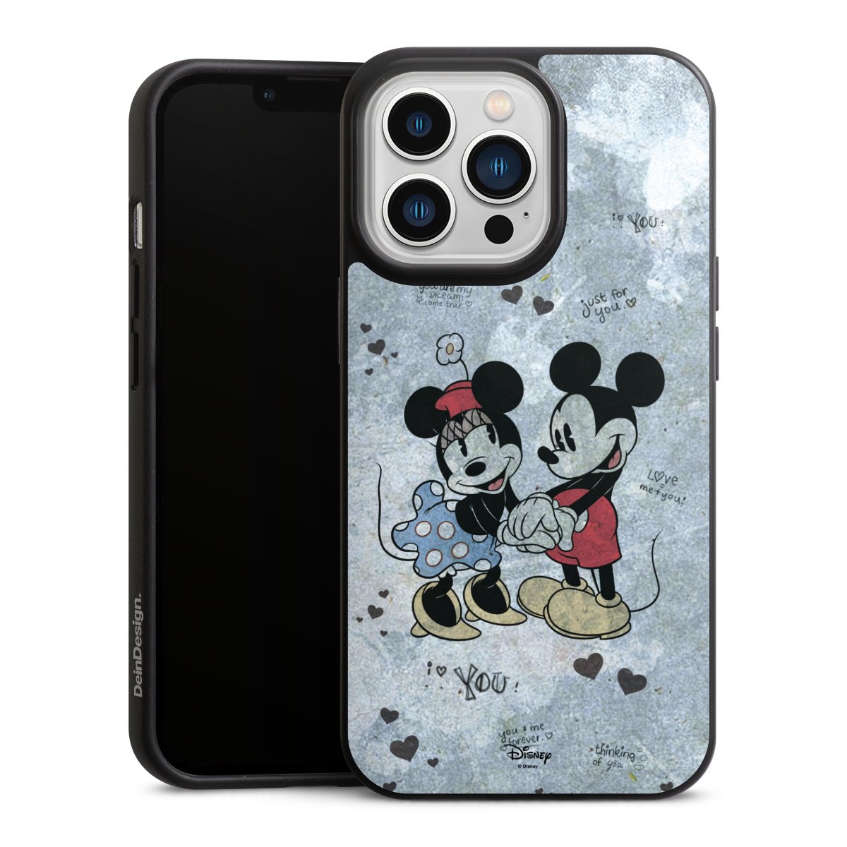 Micky&Minnie In Love