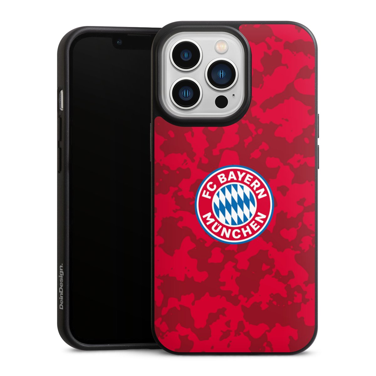 Camouflage Muster FCB