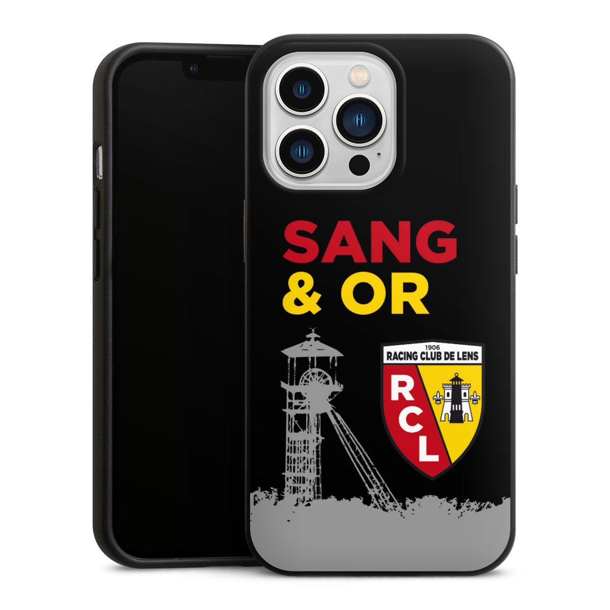 Sang & Or RC Lens