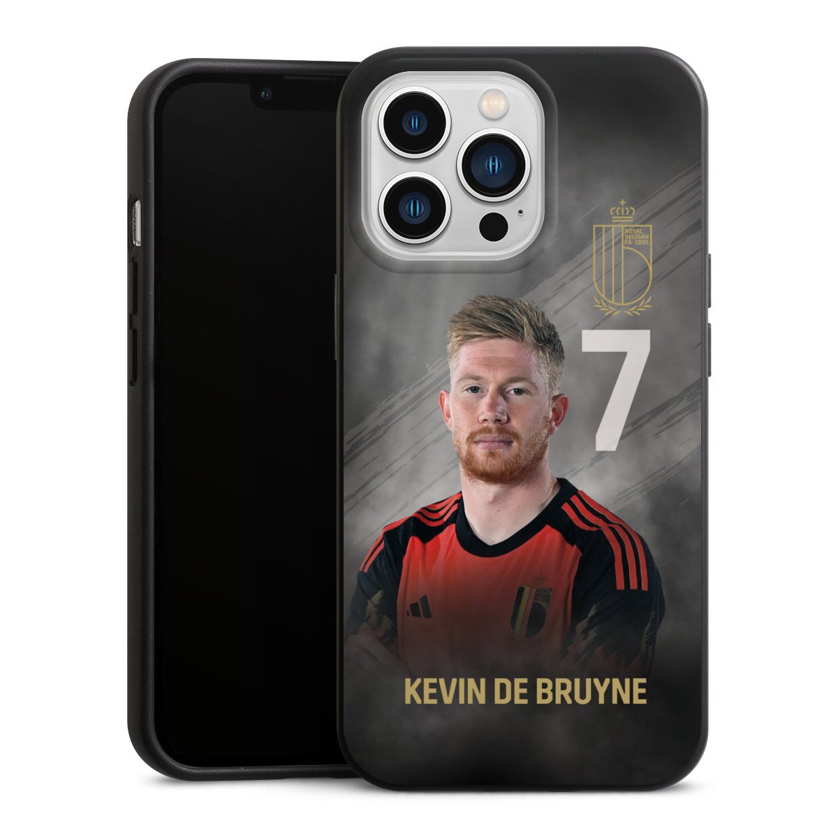 Kevin De Bruyne 7 