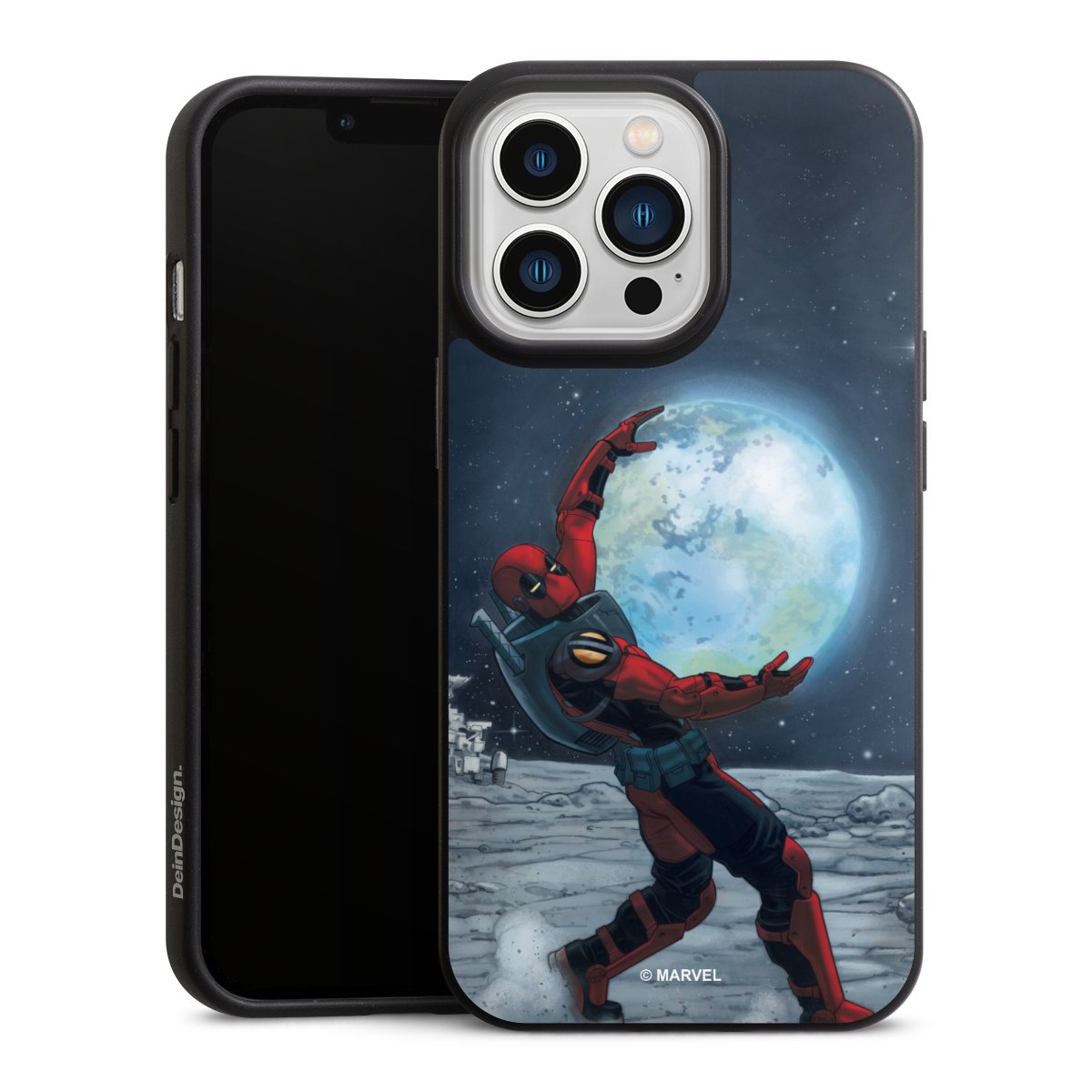 Deadpool Moon