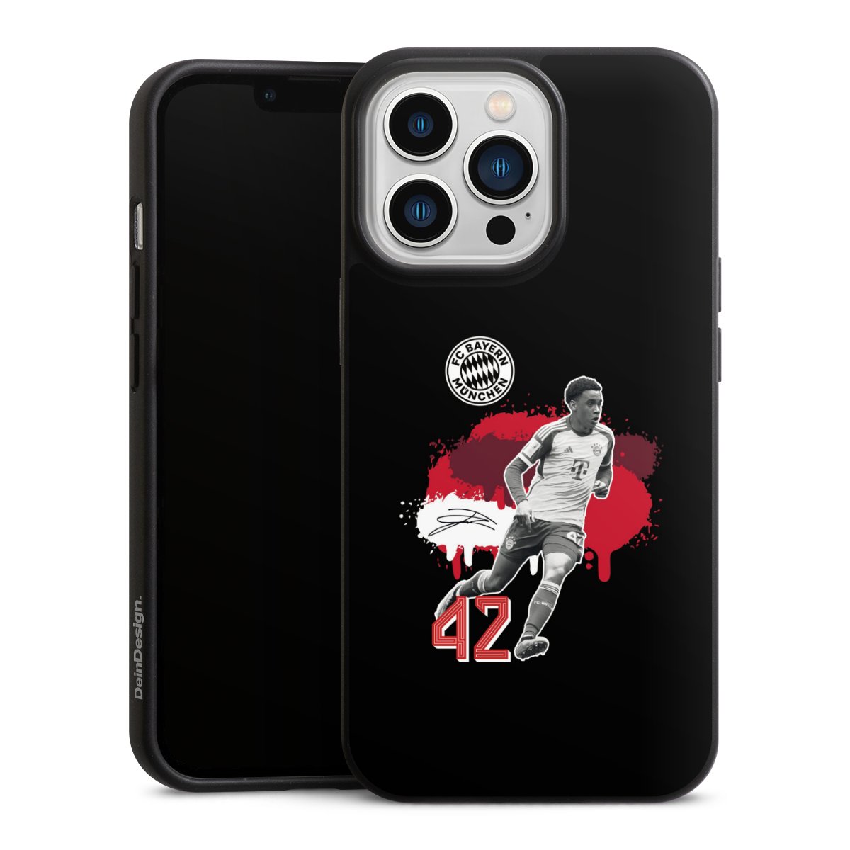 Jamal Musiala 42 
