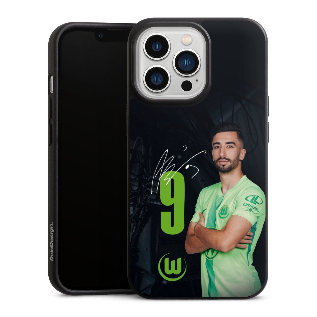 Mohamed Amoura 24/25