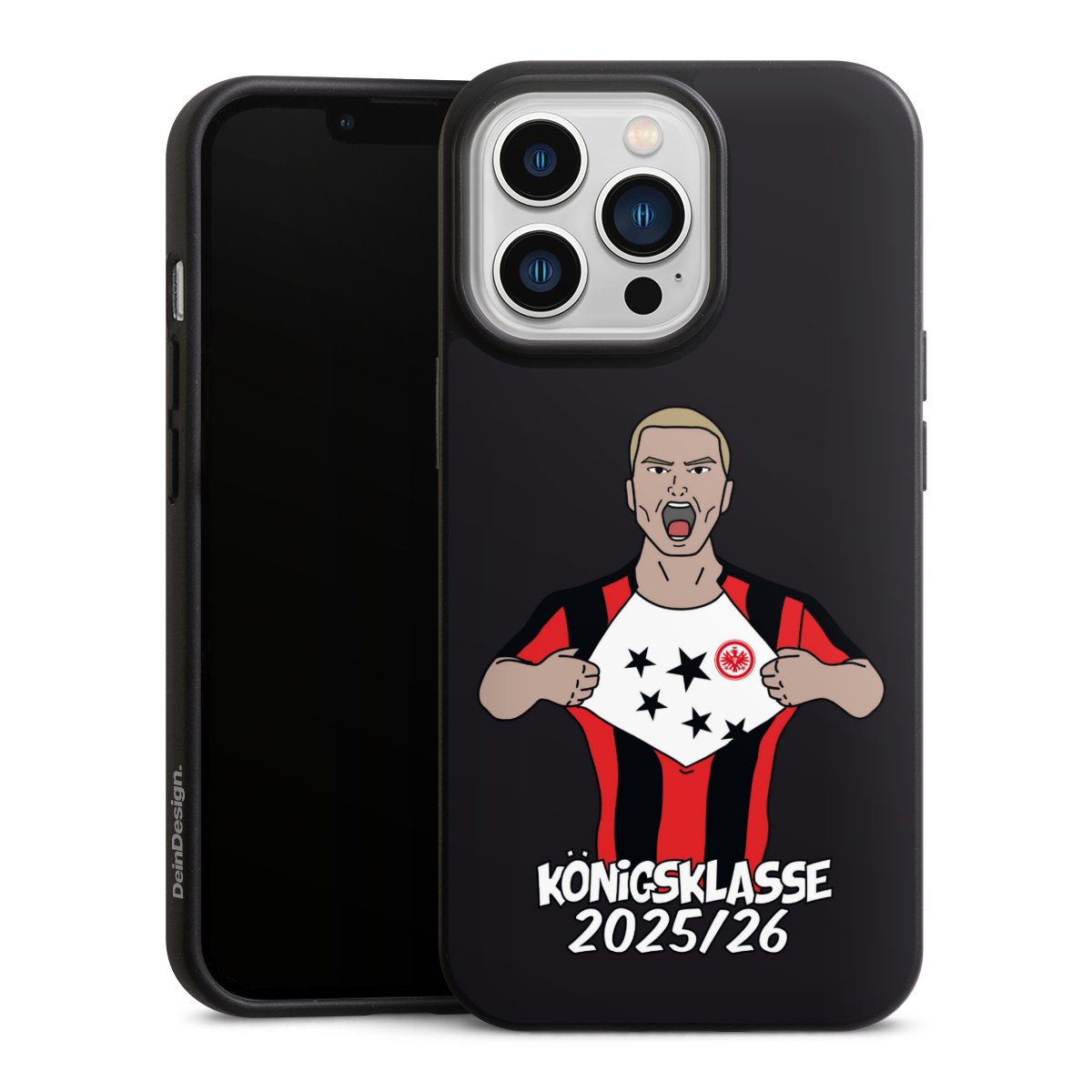 Eintracht Frankfurt Königsklasse