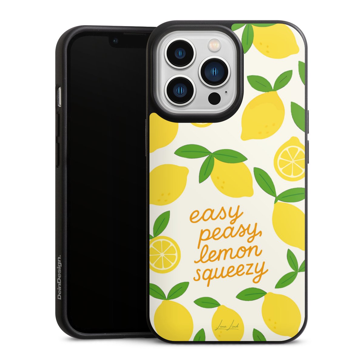 Easy Peasy Lemon Squeezy