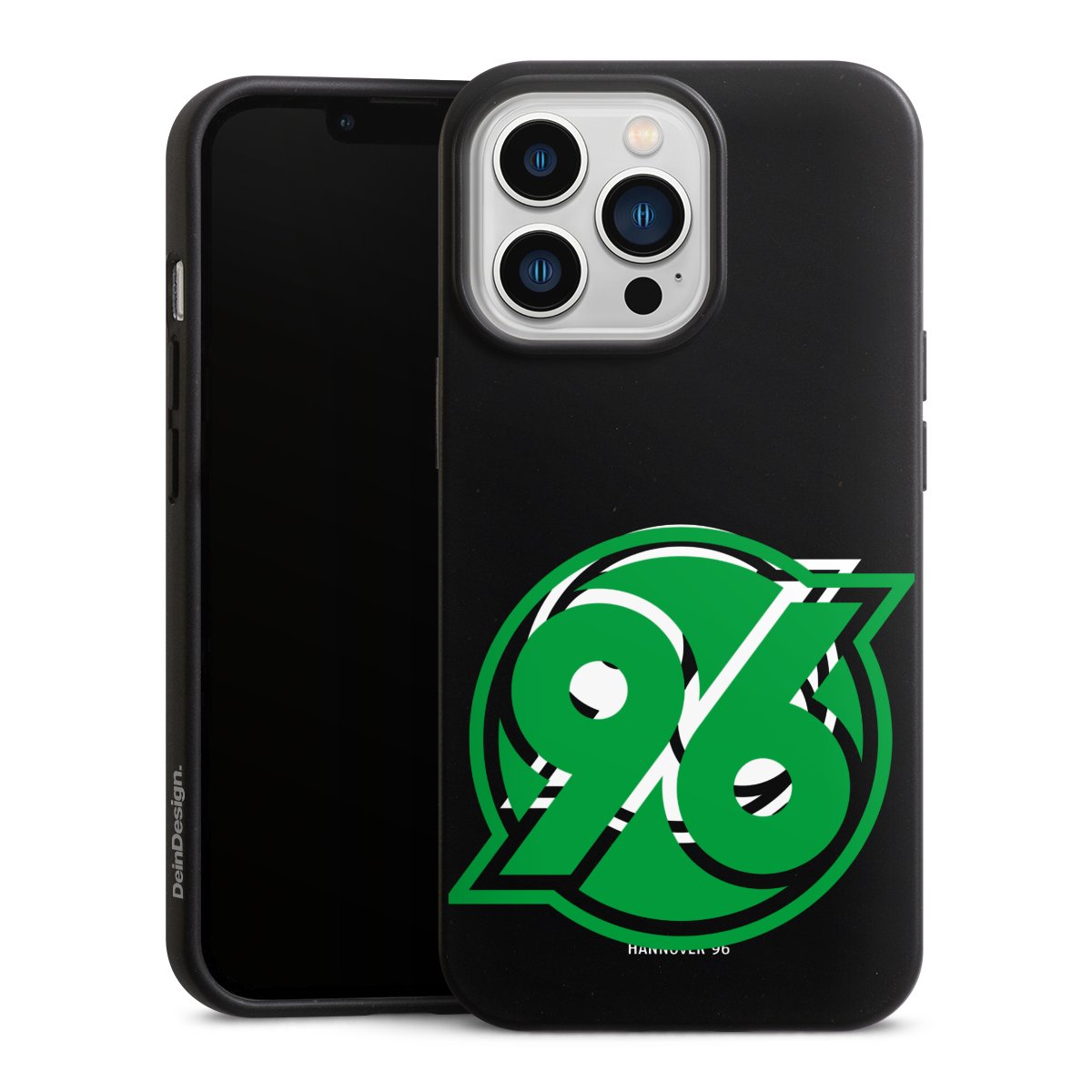 H96 Logo Grün Transparent