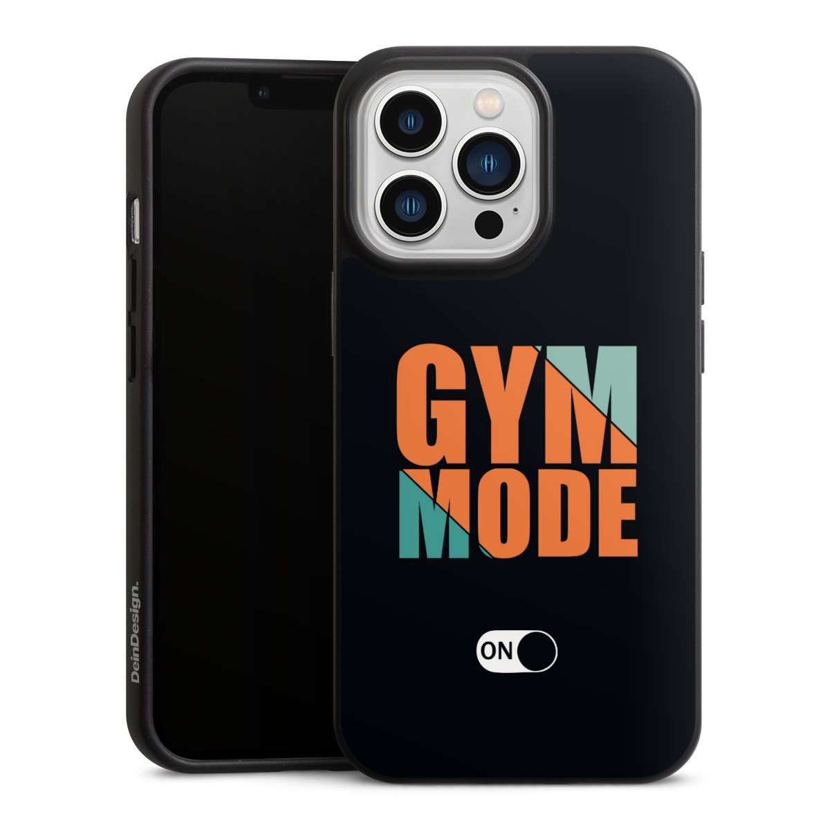 Gym Mode On