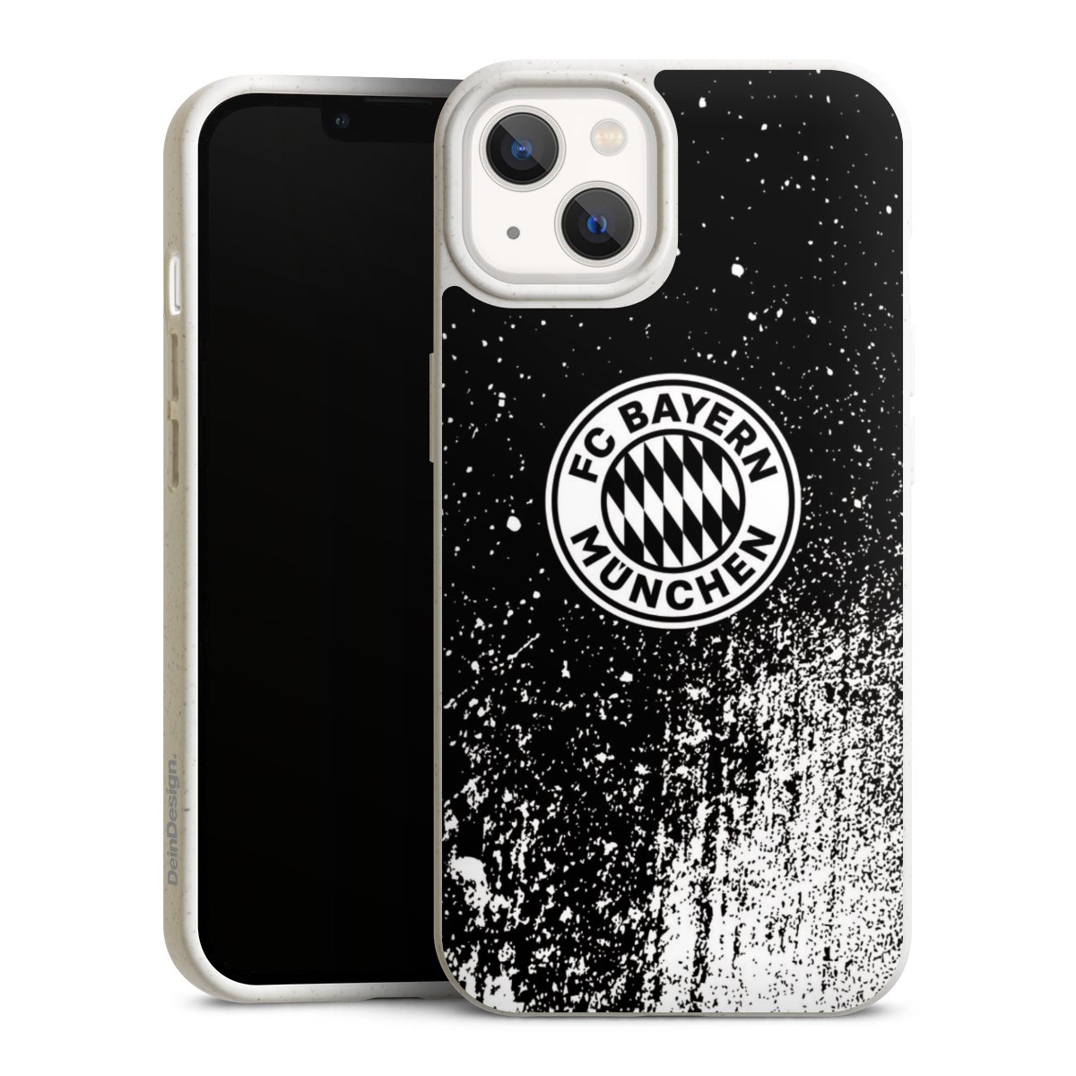 Splatter Schwarz - FCB