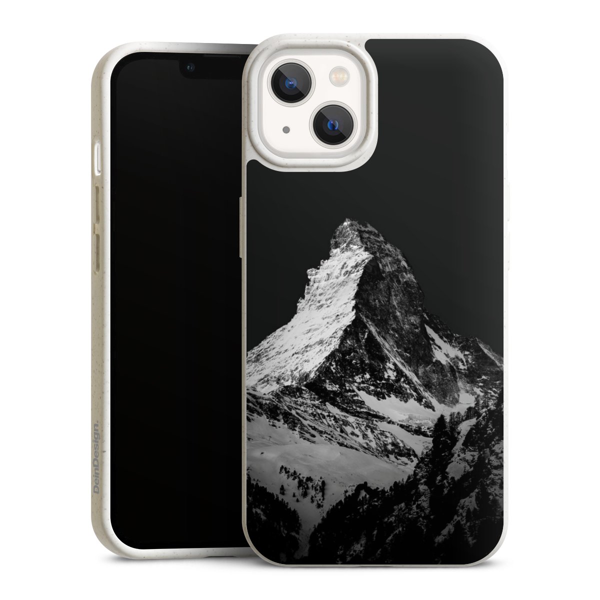 Schneebedeckte Berge