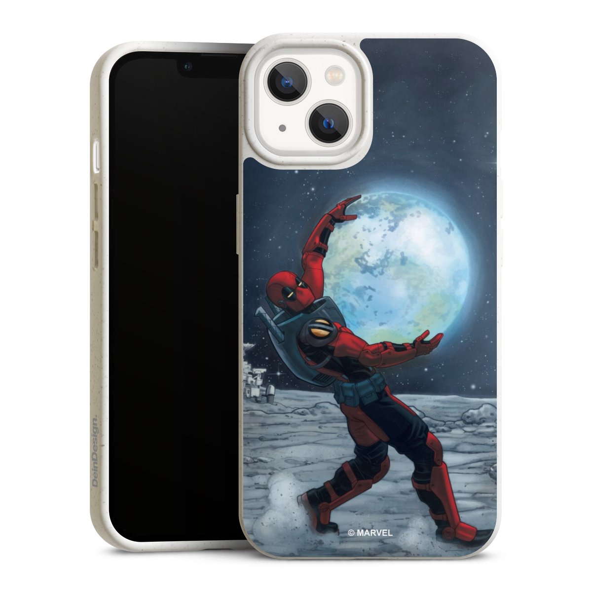 Deadpool Moon