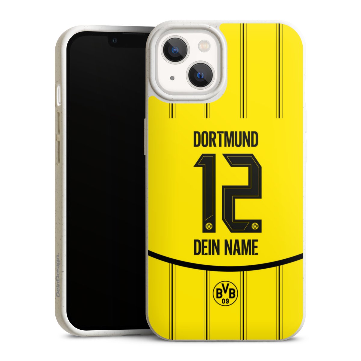 Borussia Dortmund Trikot Personalisierbar