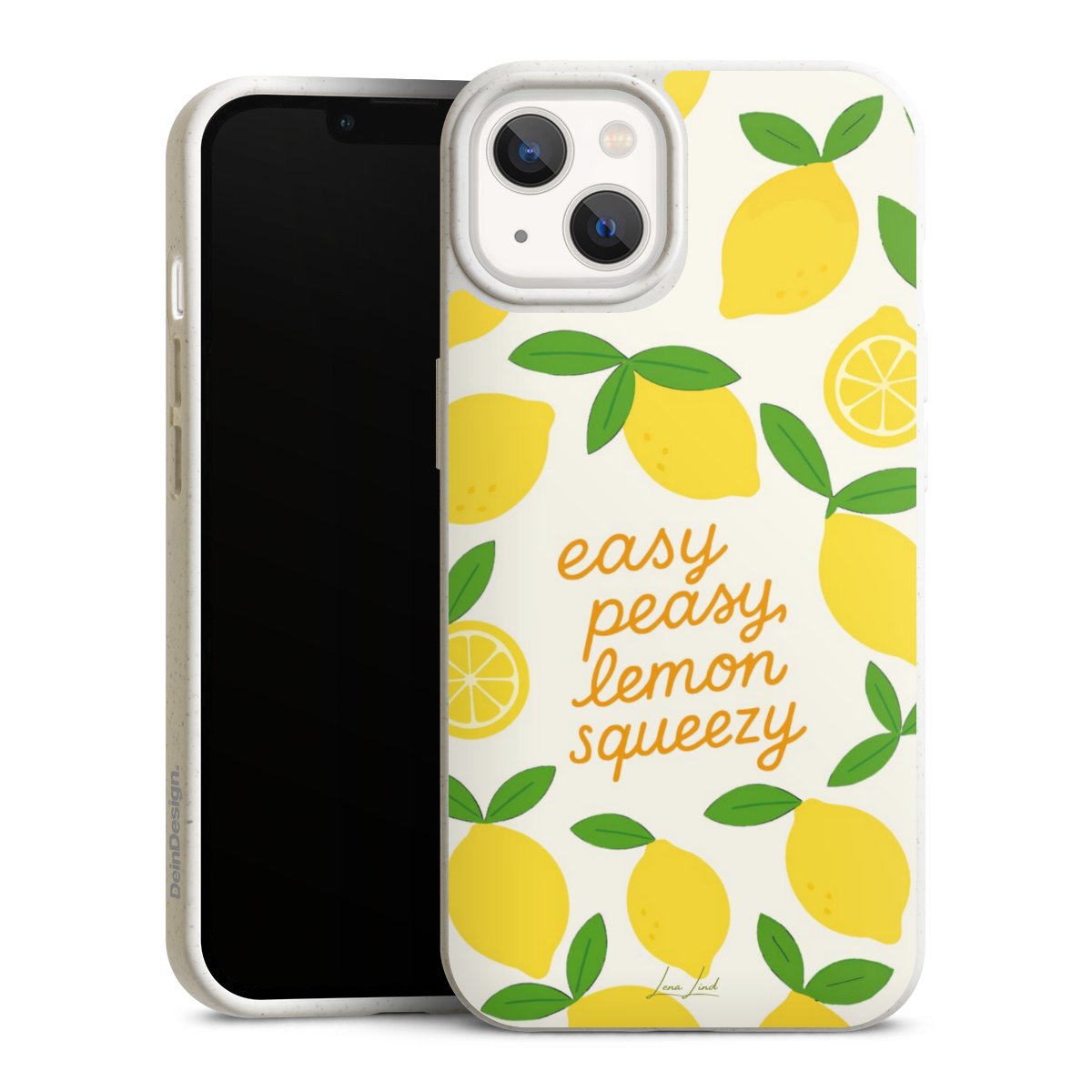 Easy Peasy Lemon Queezy