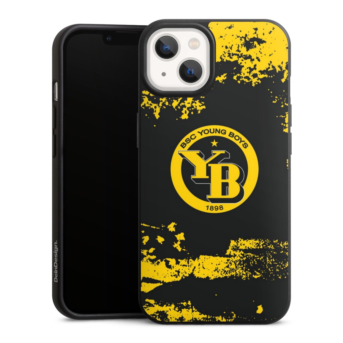 BSC YB Grunge