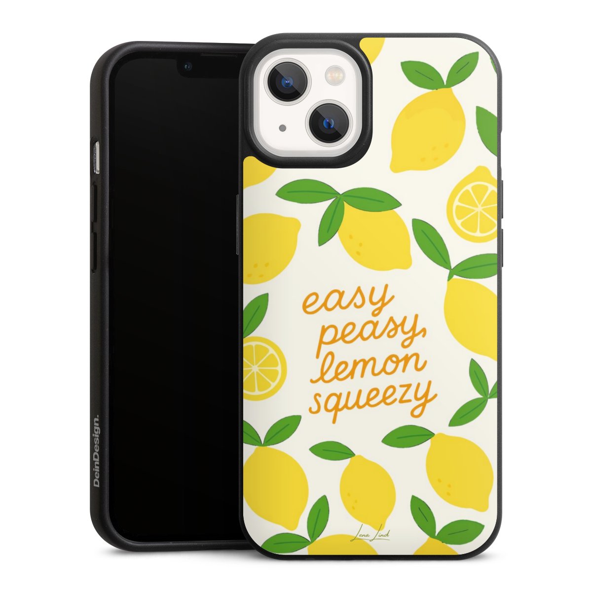 Easy Peasy Lemon Queezy