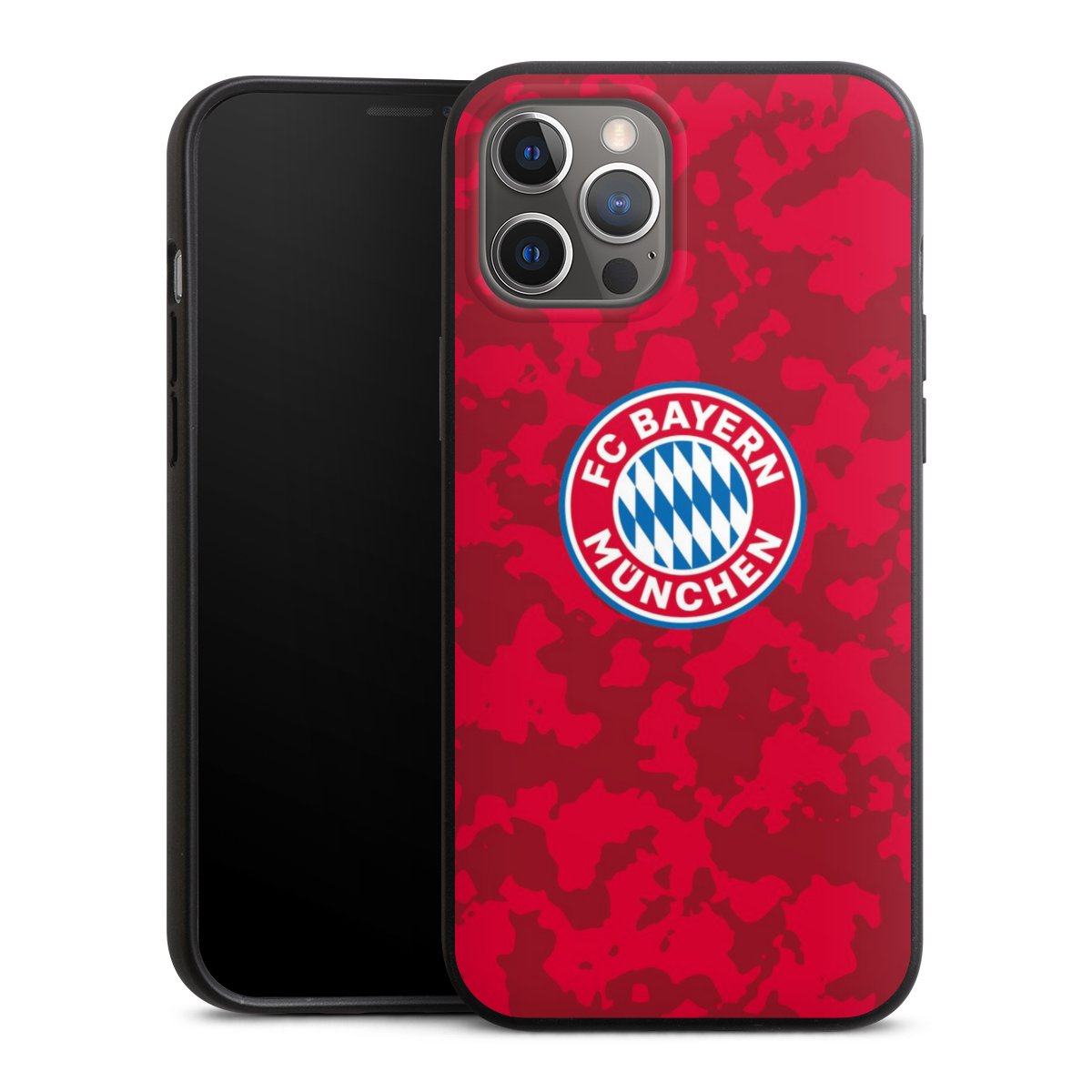 Camouflage Muster FCB