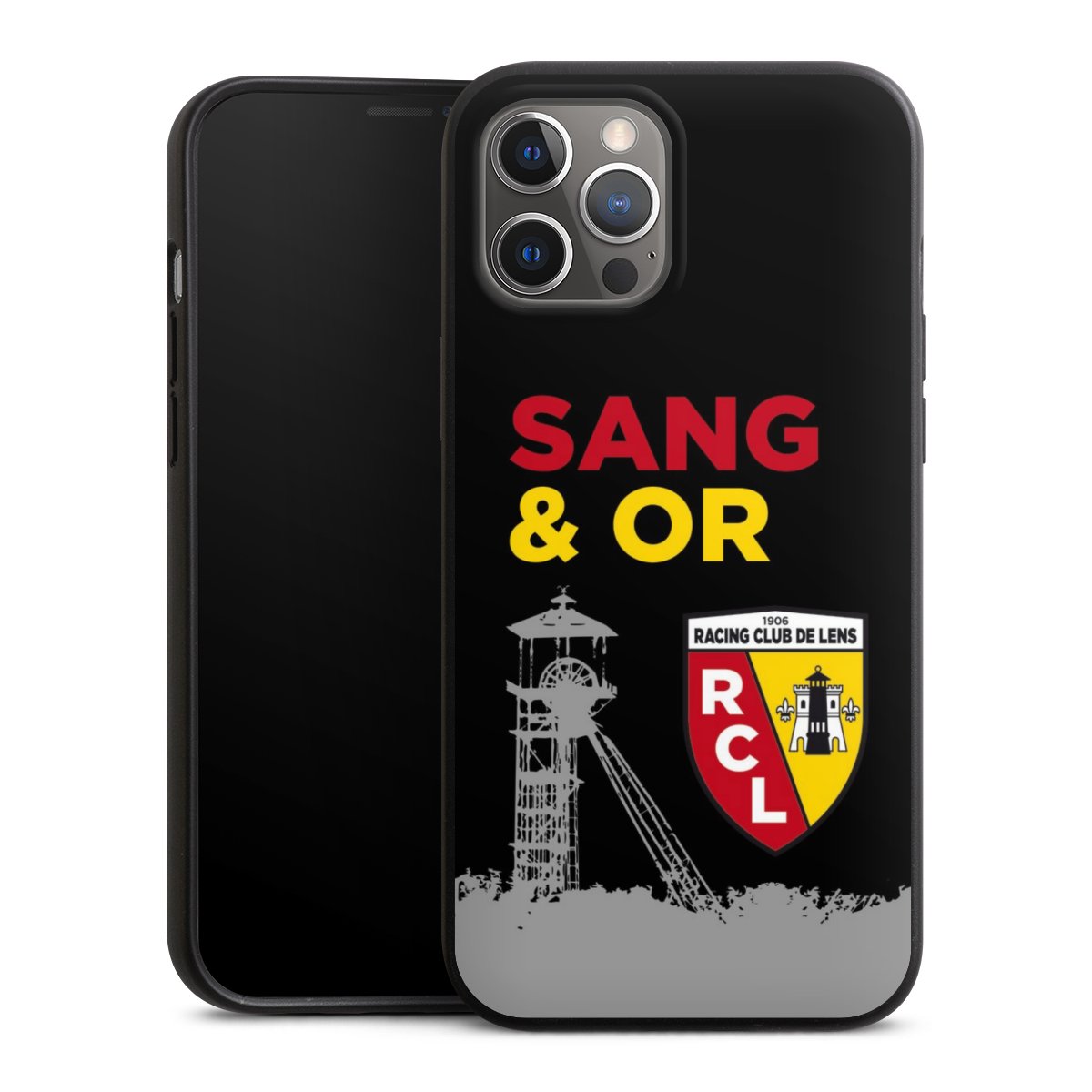 Sang & Or RC Lens