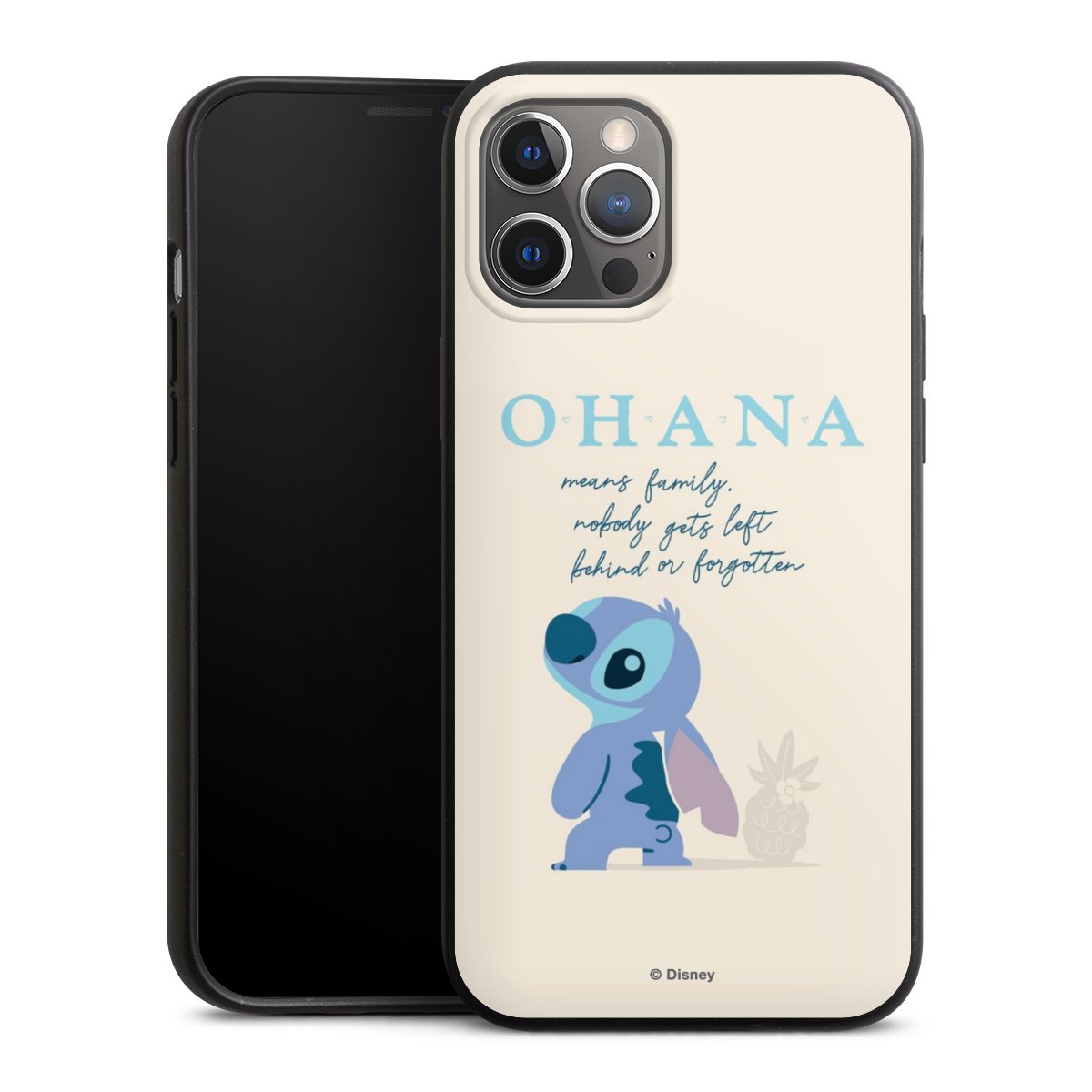 Ohana Stitch