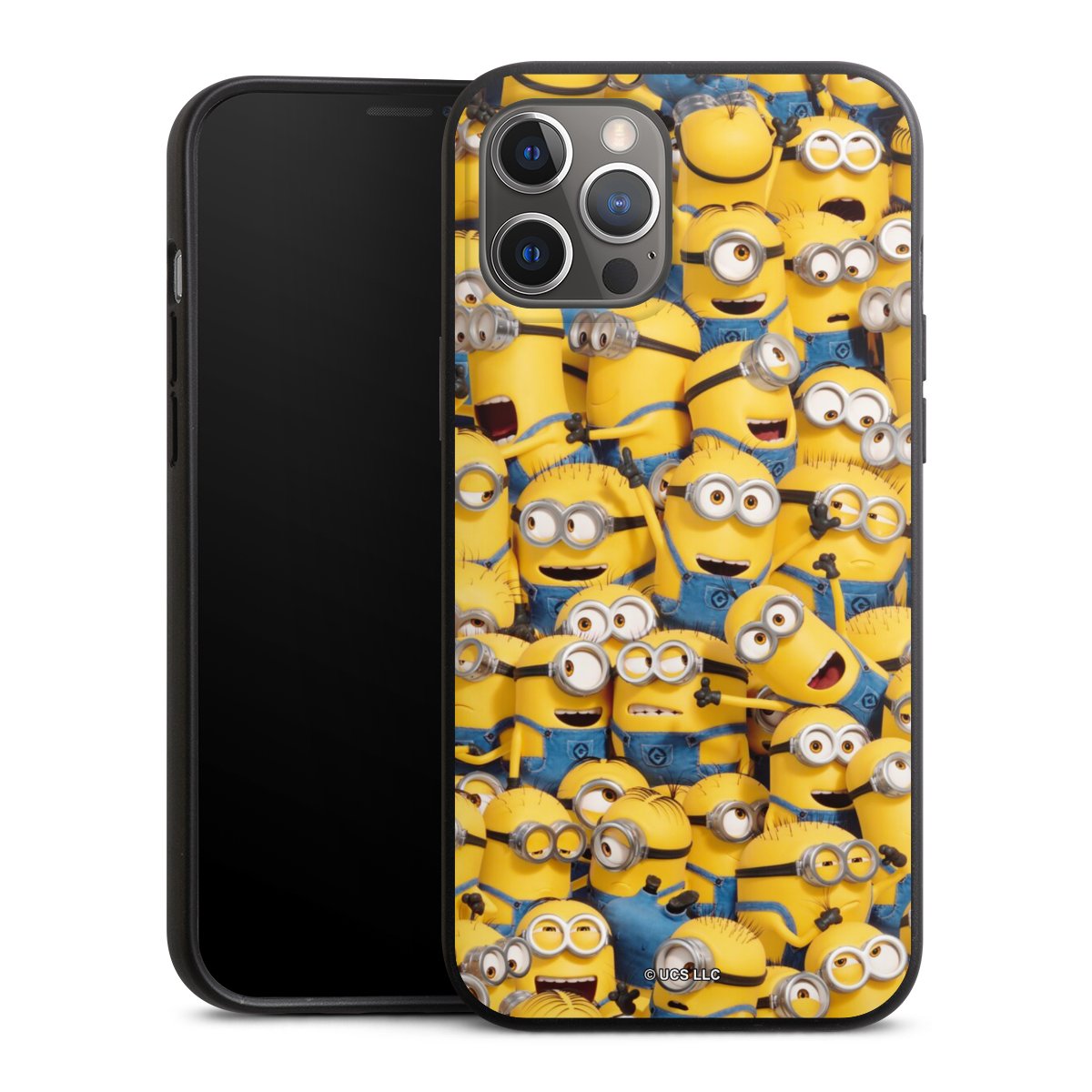 Minions Muster