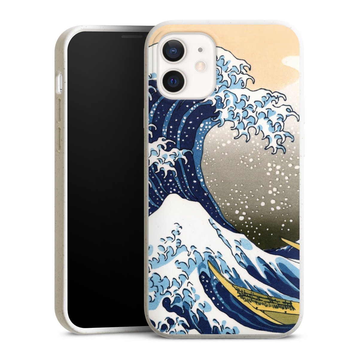 Great Wave of Kanagawa / Die große Welle vor Kanagawa