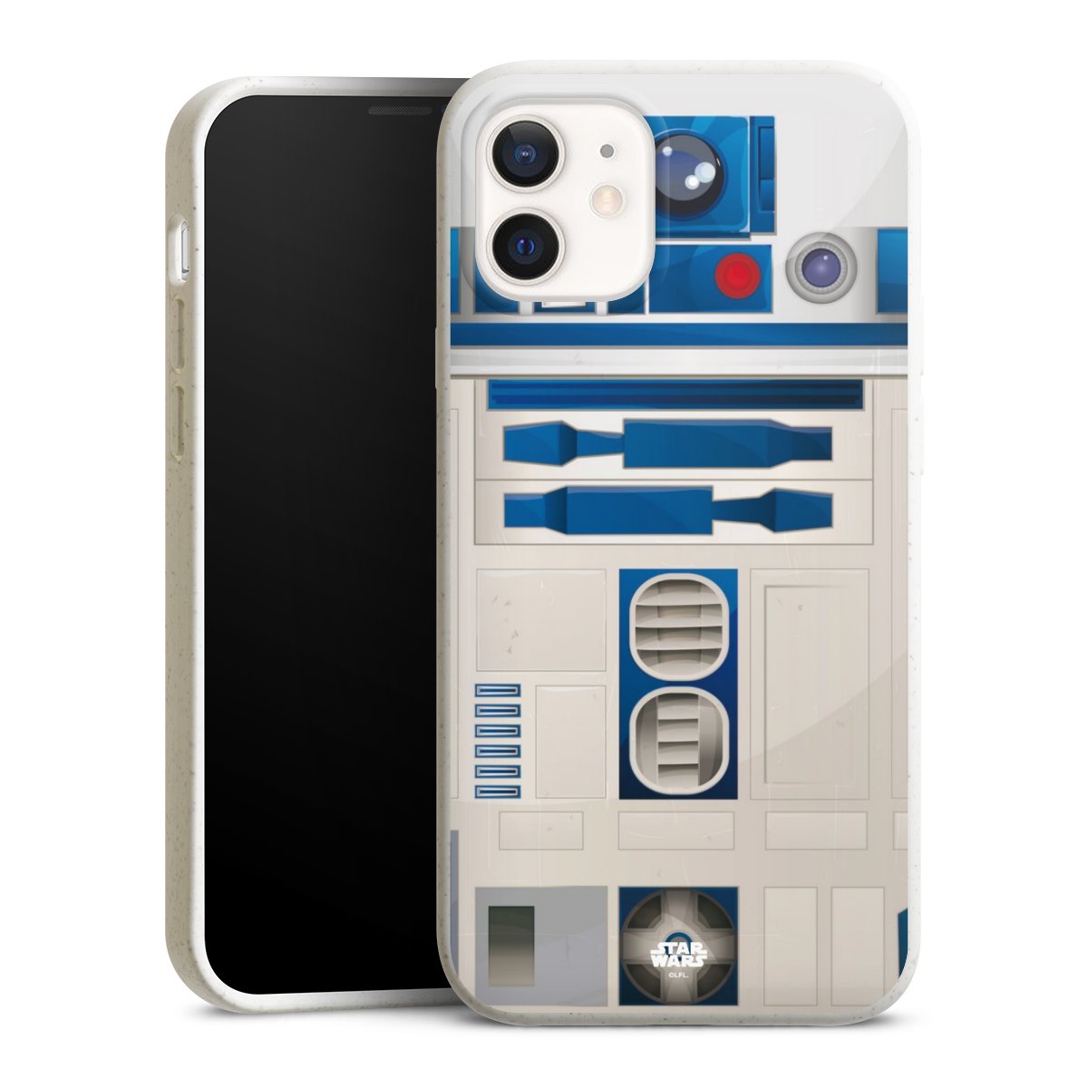 R2D2 primo piano