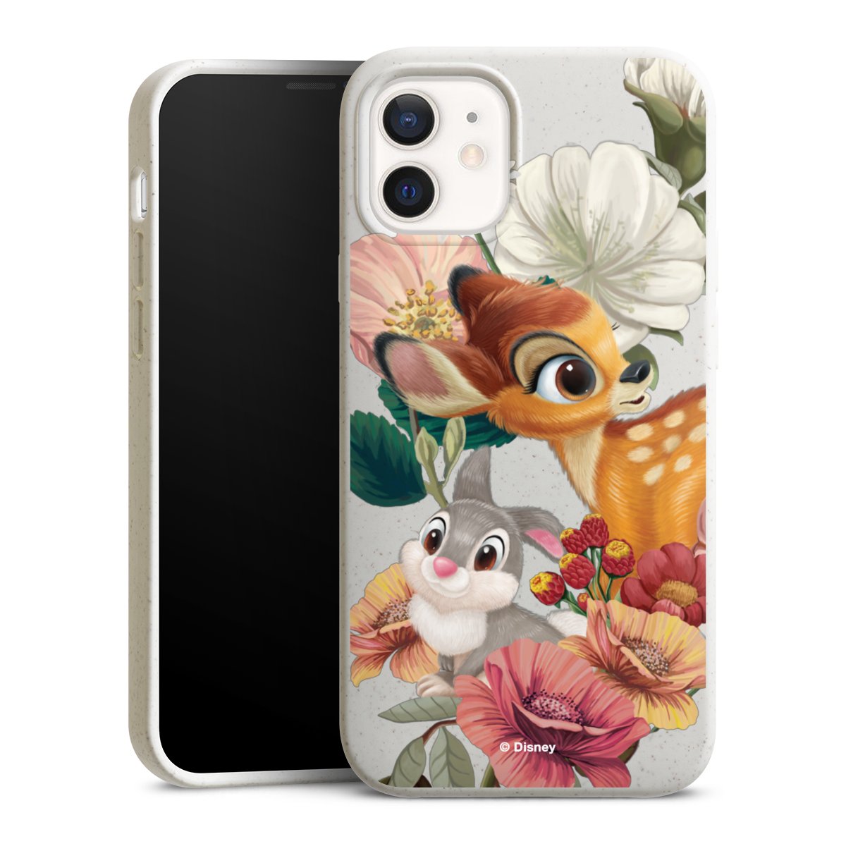 Bambi Klopfer transparent