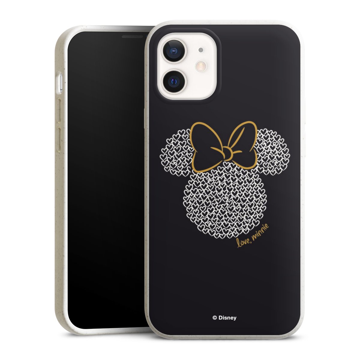 Minnie Black and White