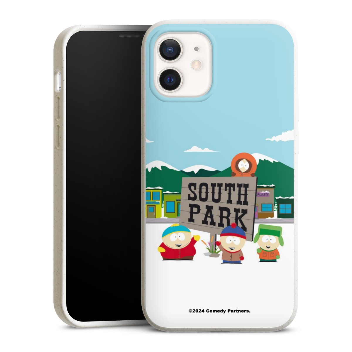 South Park Boys Logo