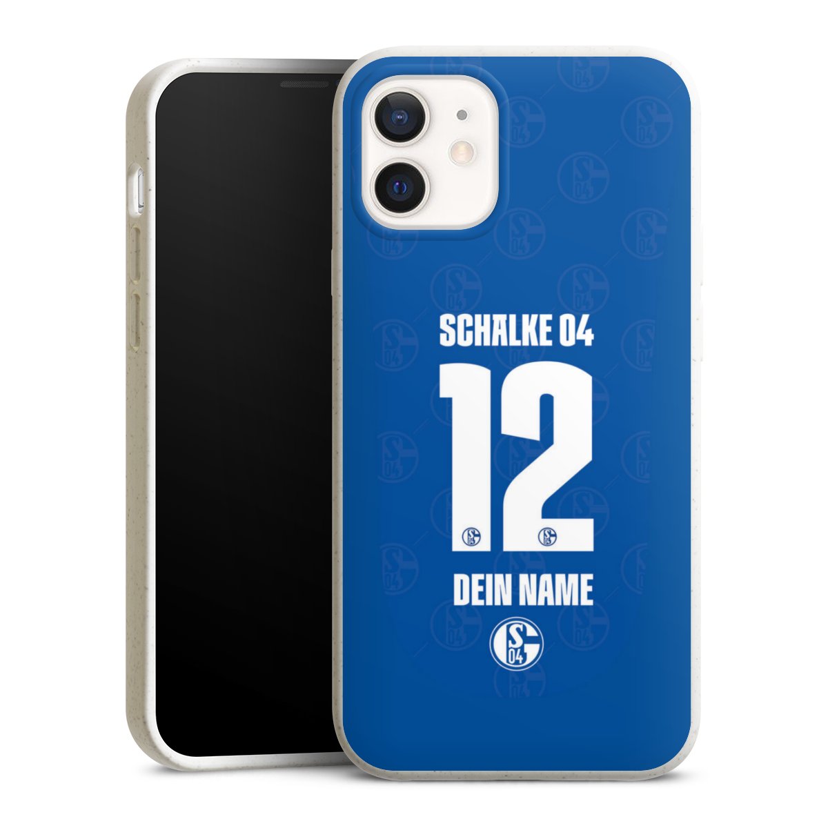 Schalke 04 Trikot Personalisierbar