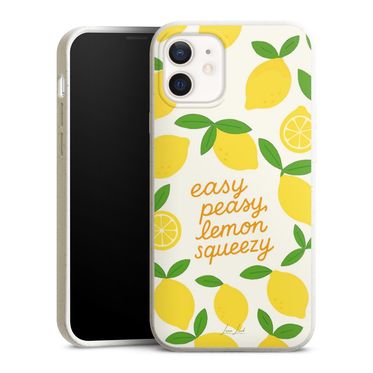 Easy Peasy Lemon Queezy
