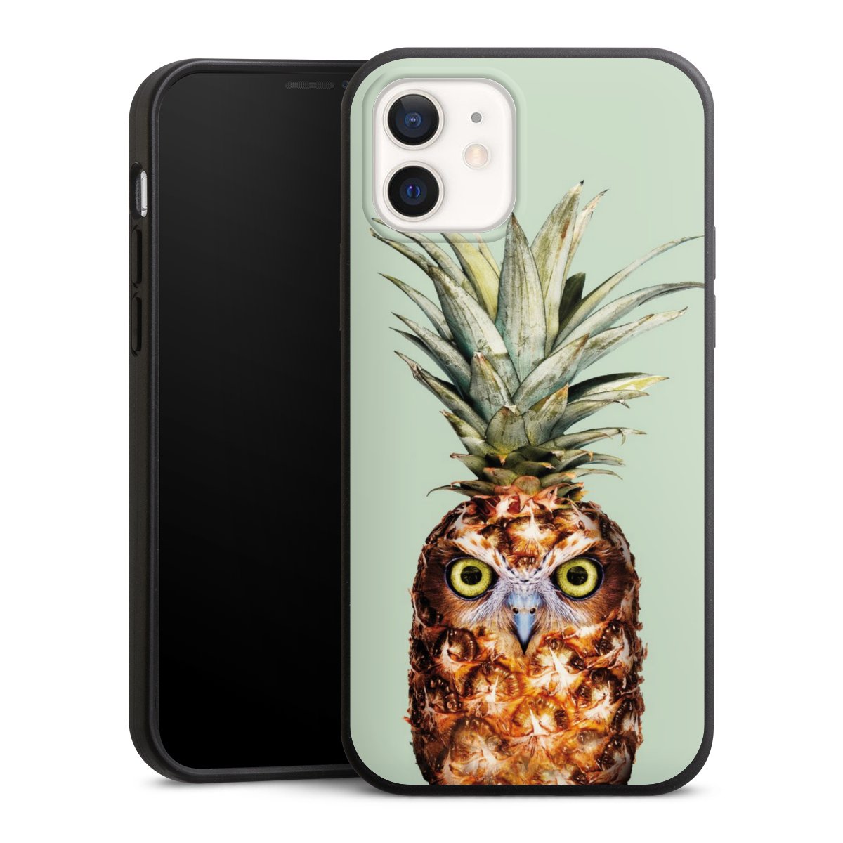 Pineapple Owl