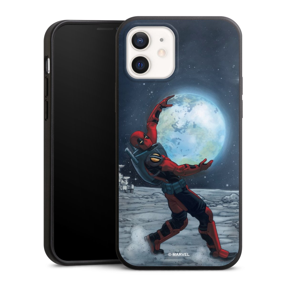 Deadpool Moon