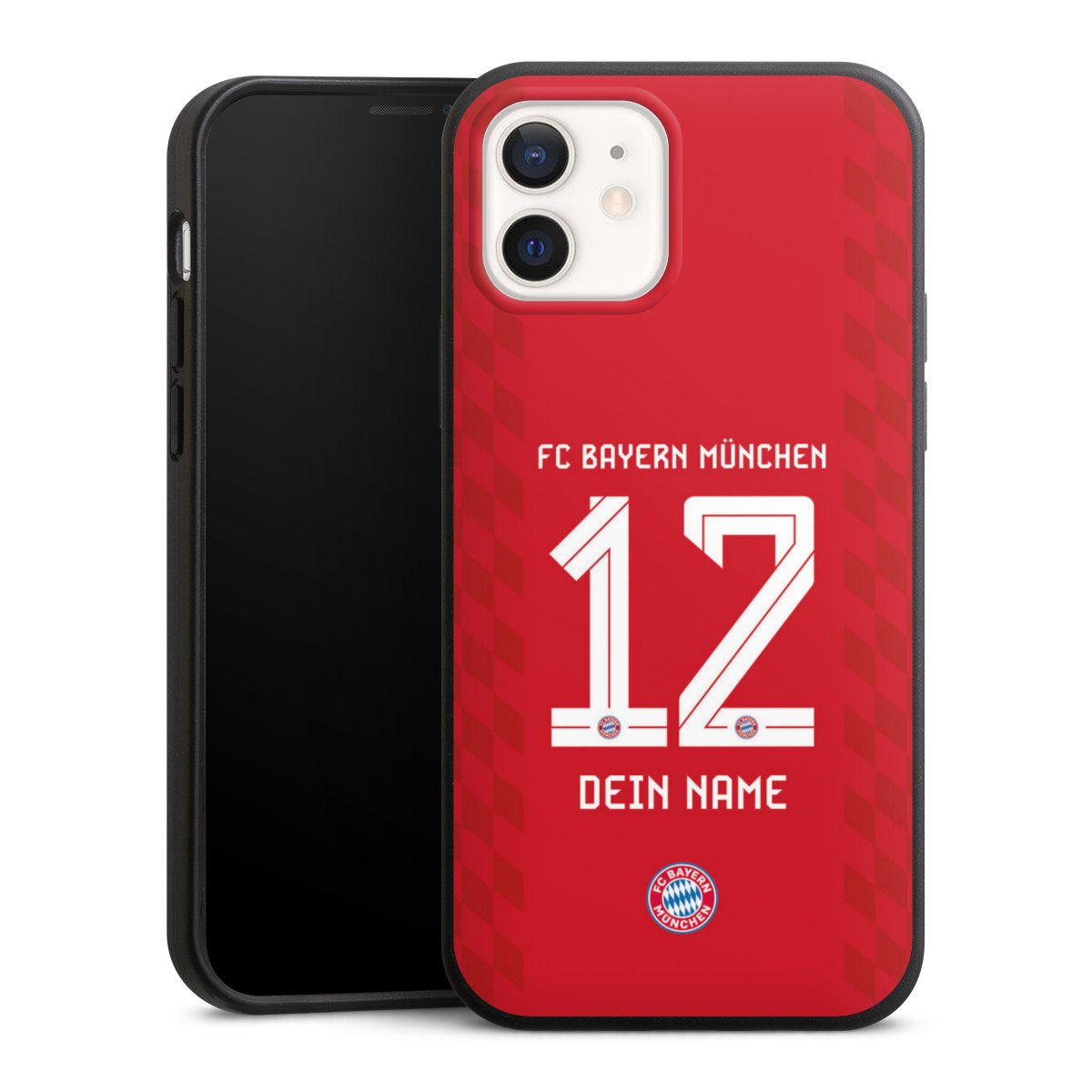 FC Bayern München Trikot Personalisierbar 25-26