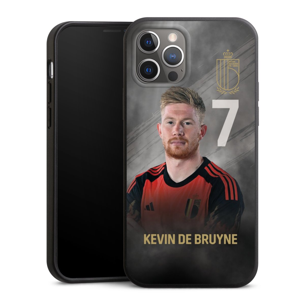 Kevin De Bruyne 7 