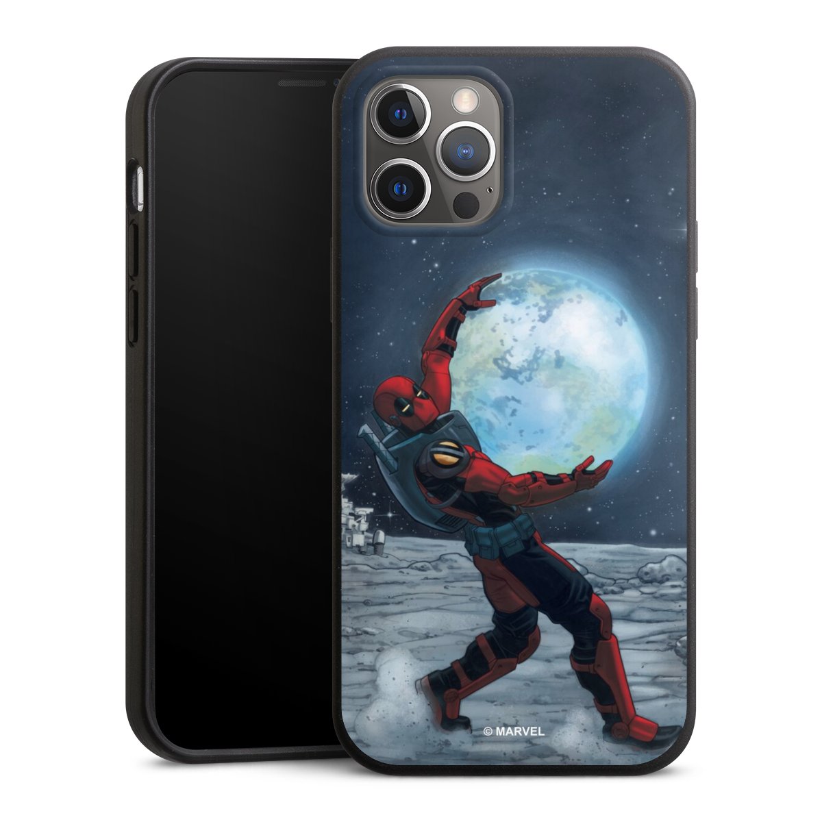 Deadpool Moon