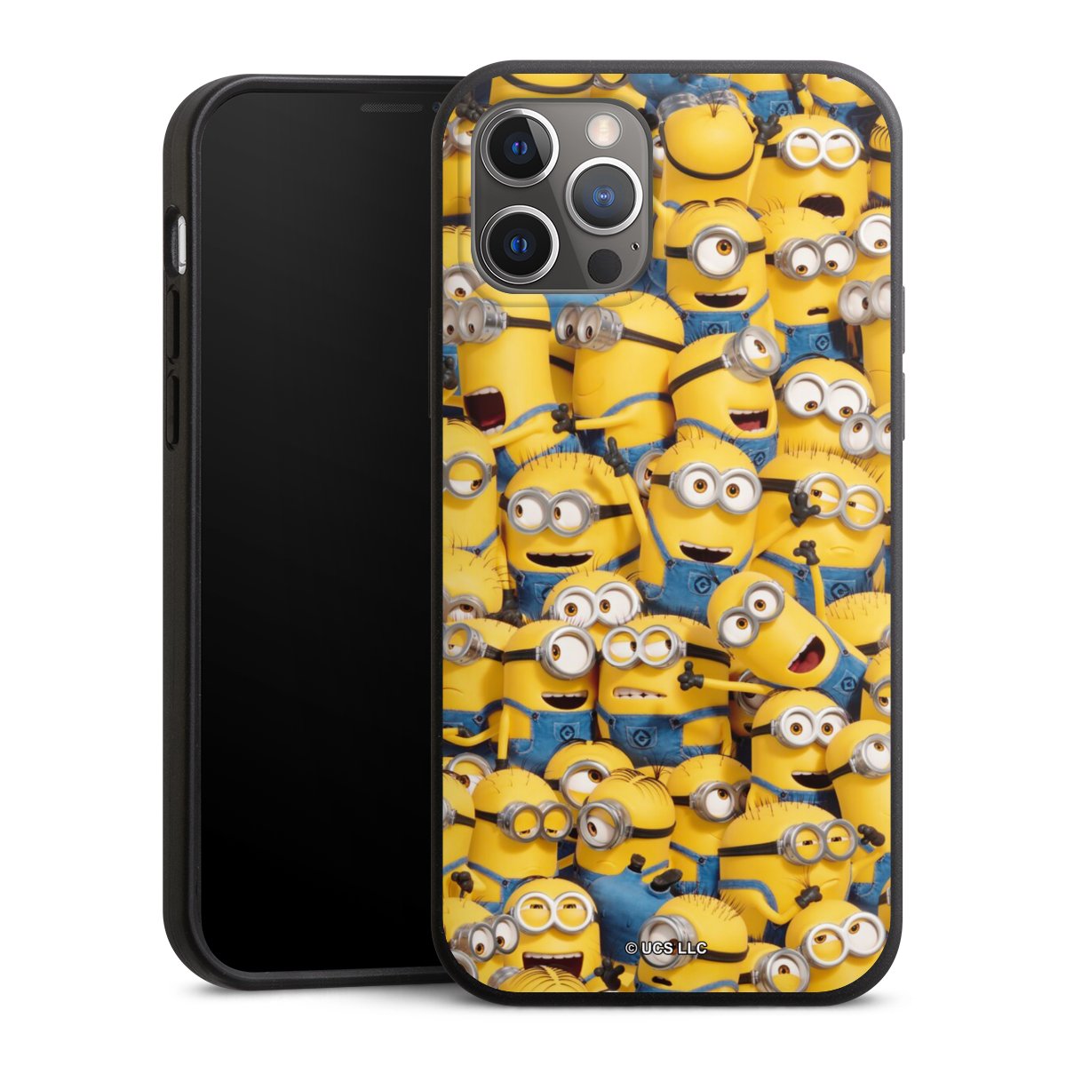 Minions patroon