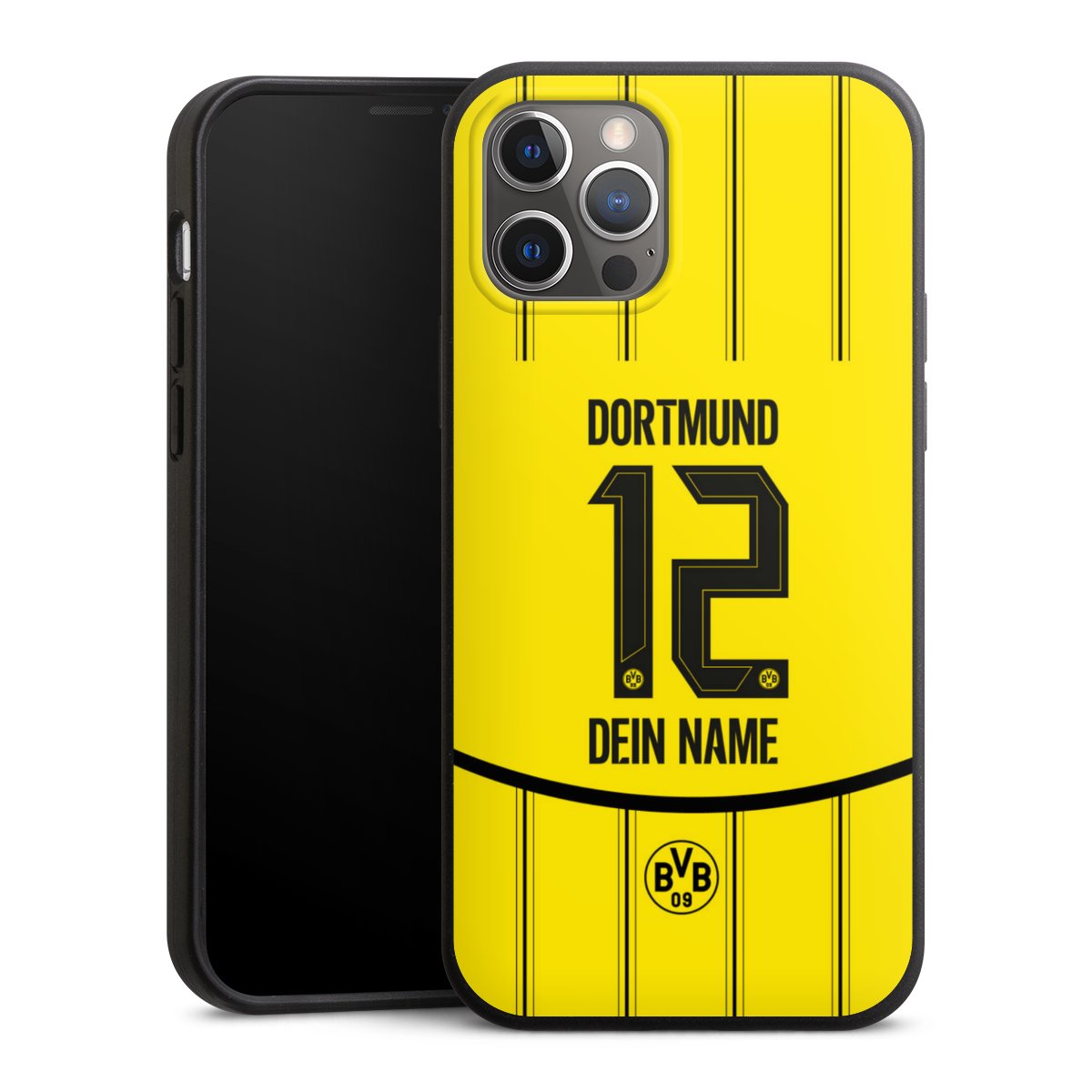 Borussia Dortmund Trikot Personalisierbar