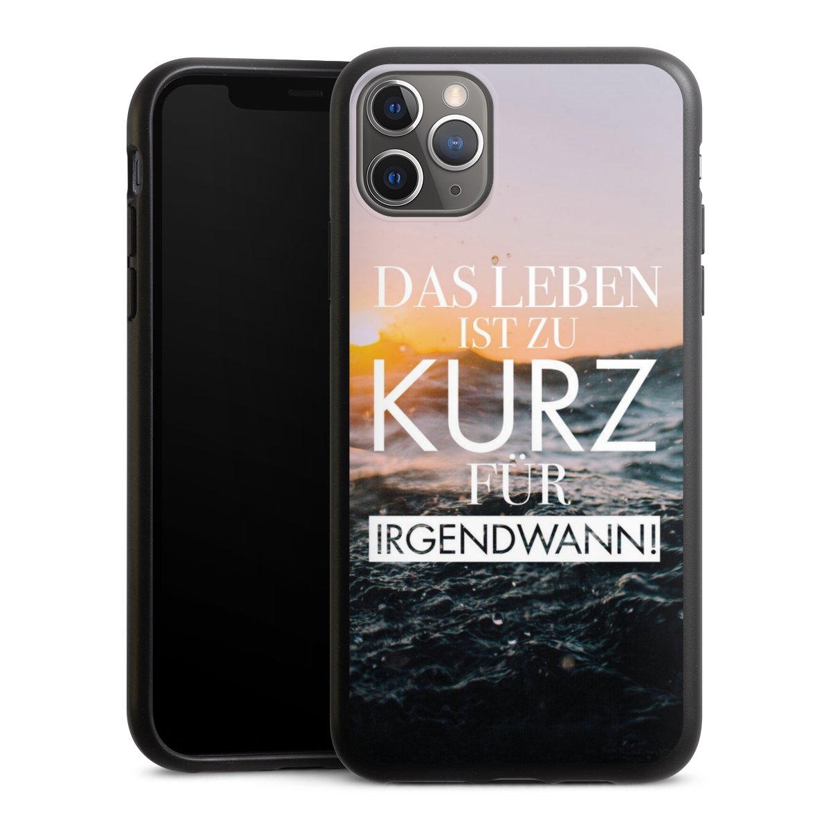 Leben zu Kurz für Irgendwann